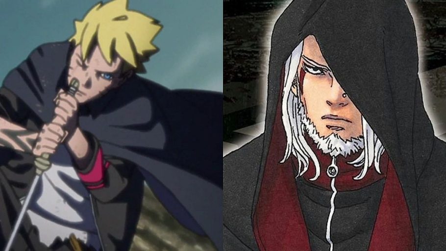 Habilidade esquecida de Boruto pode colocar Kashin Koji contra ele