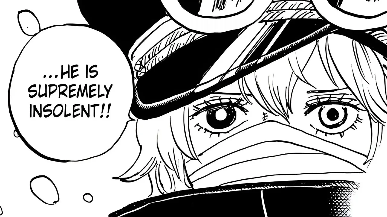 A verdadeira identidade de Gunko em One Piece pode ser um clone desta personagem conhecida