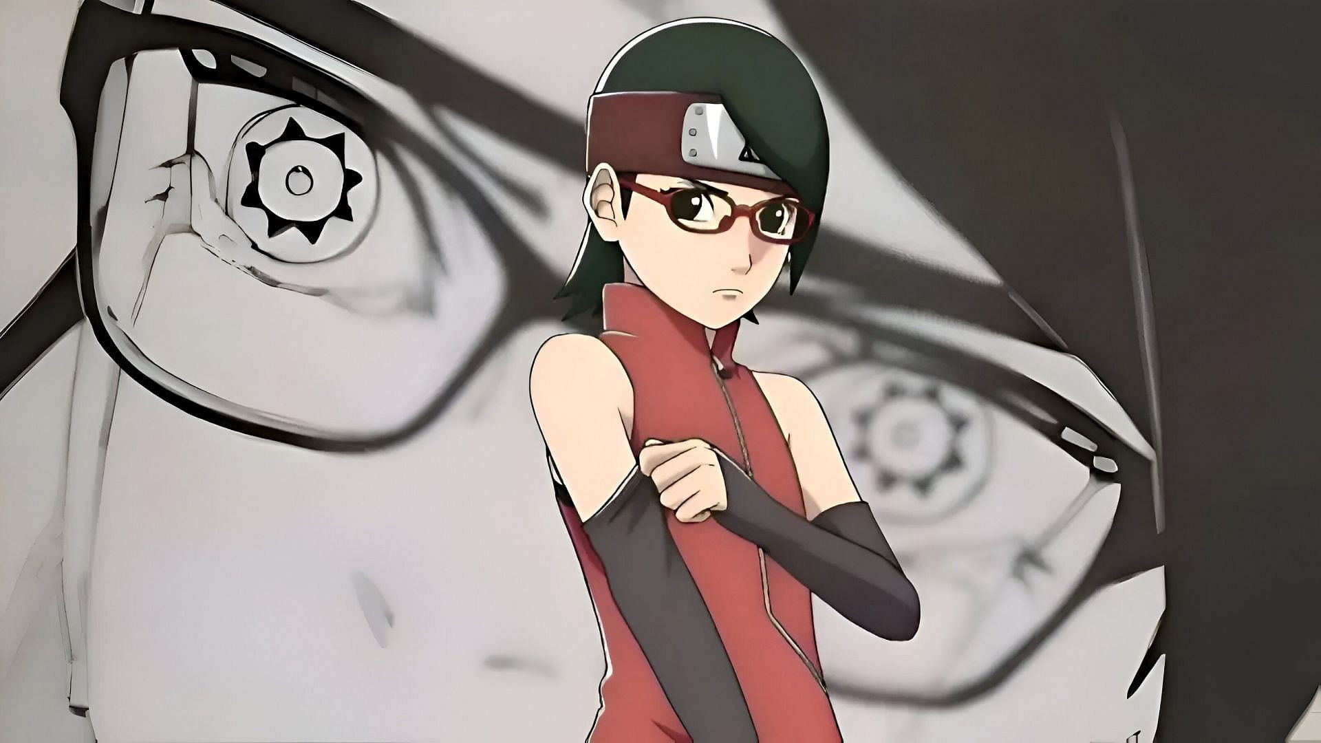 Mangekyo Sharingan de Sarada ser parecido com o de Obito em Boruto faz todo sentido