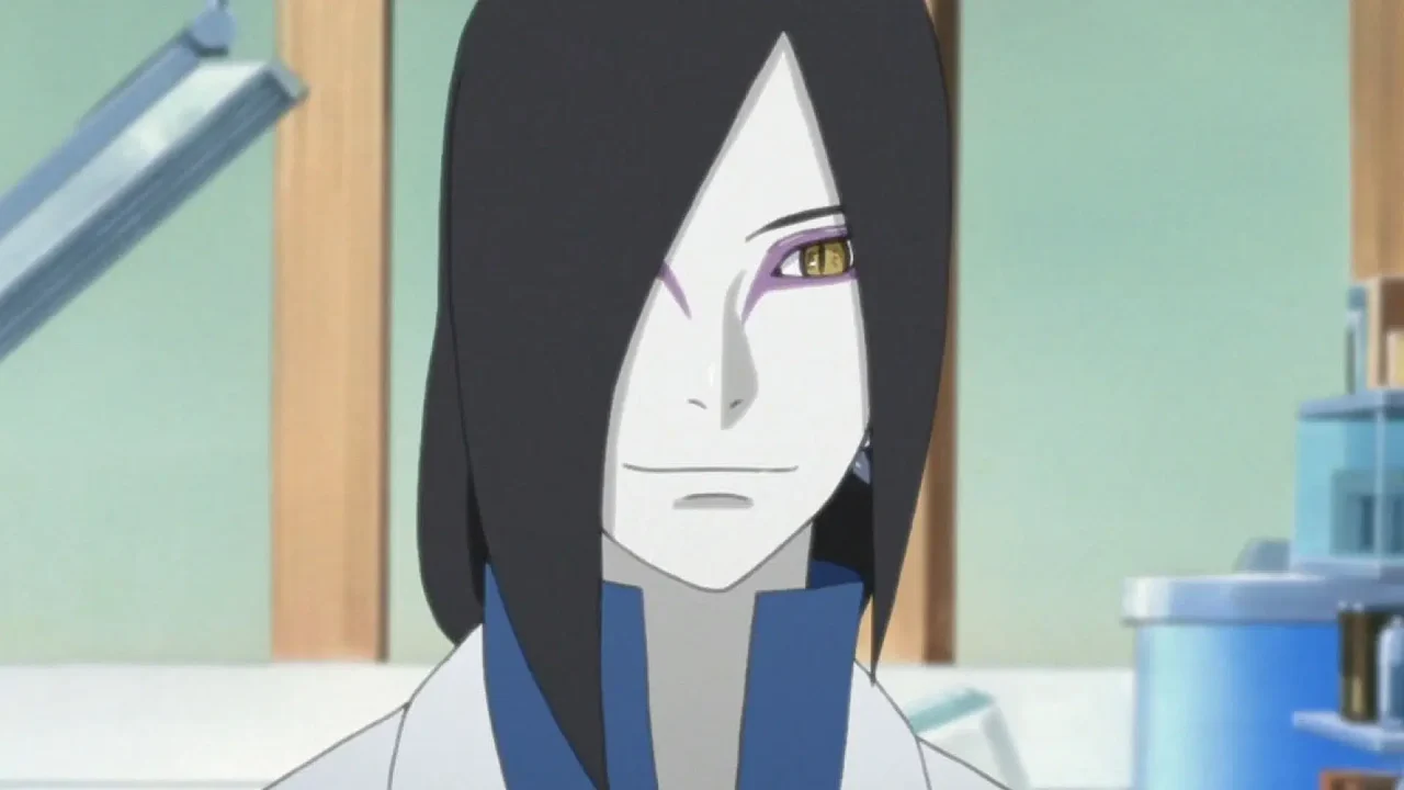 Um Personagem de Boruto Precisa Urgentemente de Orochimaru Como Mentor