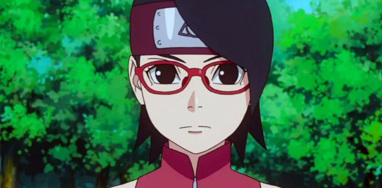 Mangekyo Sharingan de Sarada ser parecido com o de Obito em Boruto faz todo sentido