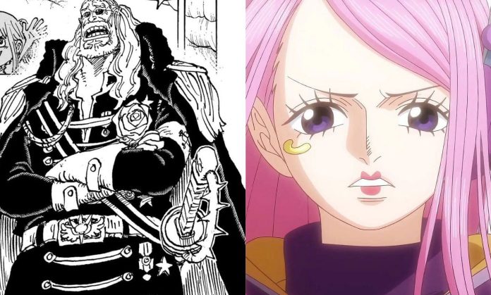 Quem é Shepherd Sommers em One Piece? Teoria revela que ele pode ser pai de Jewelry Bonney