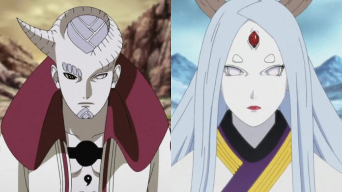 Detalhes ocultos em Boruto revelam como Kaguya traiu Isshiki