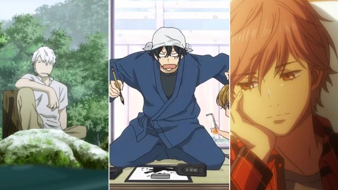 10 Melhores Animes que Exploram a Cultura Japonesa