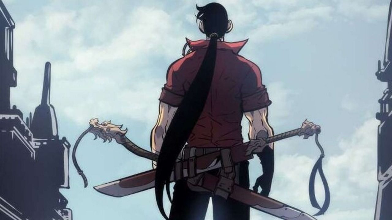 Liu Zhigang vai aparecer no final da 2ª temporada de Solo Leveling ...