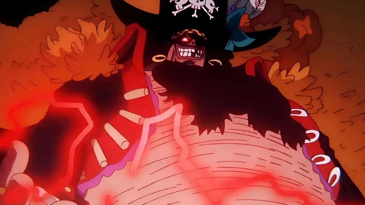 A Origem de Barba Negra Pode Estar Ligada ao Nome de Imu em One Piece