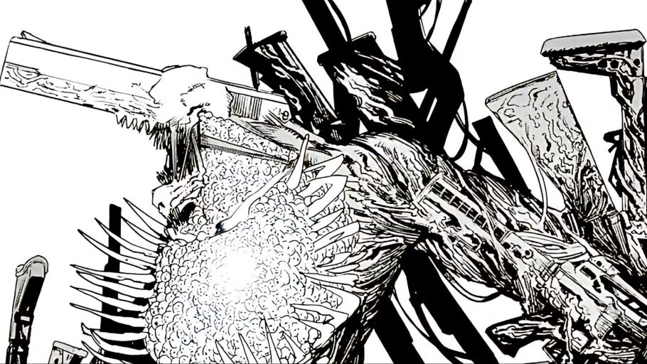 Por que o Demônio das armas é tão temido em Chainsaw Man?