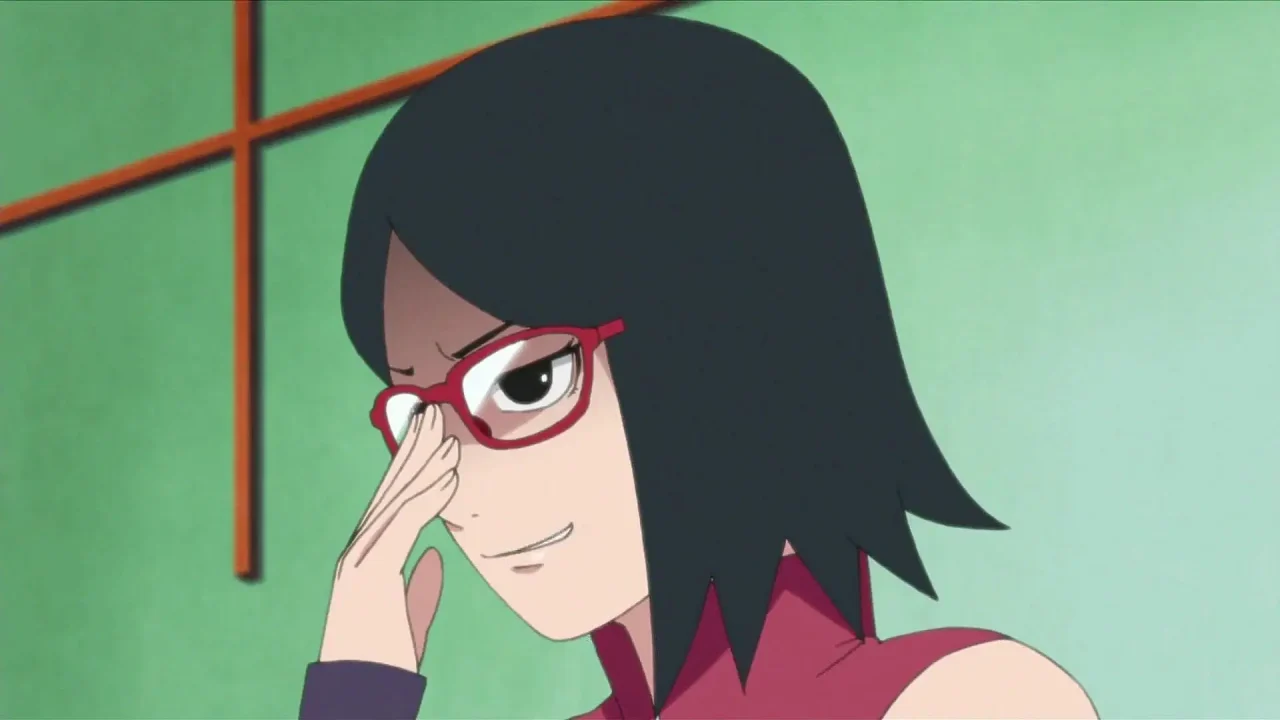 Boruto - Sarada pode ter habilidades do Mangekyou Sharingan de vários Uchihas famosos