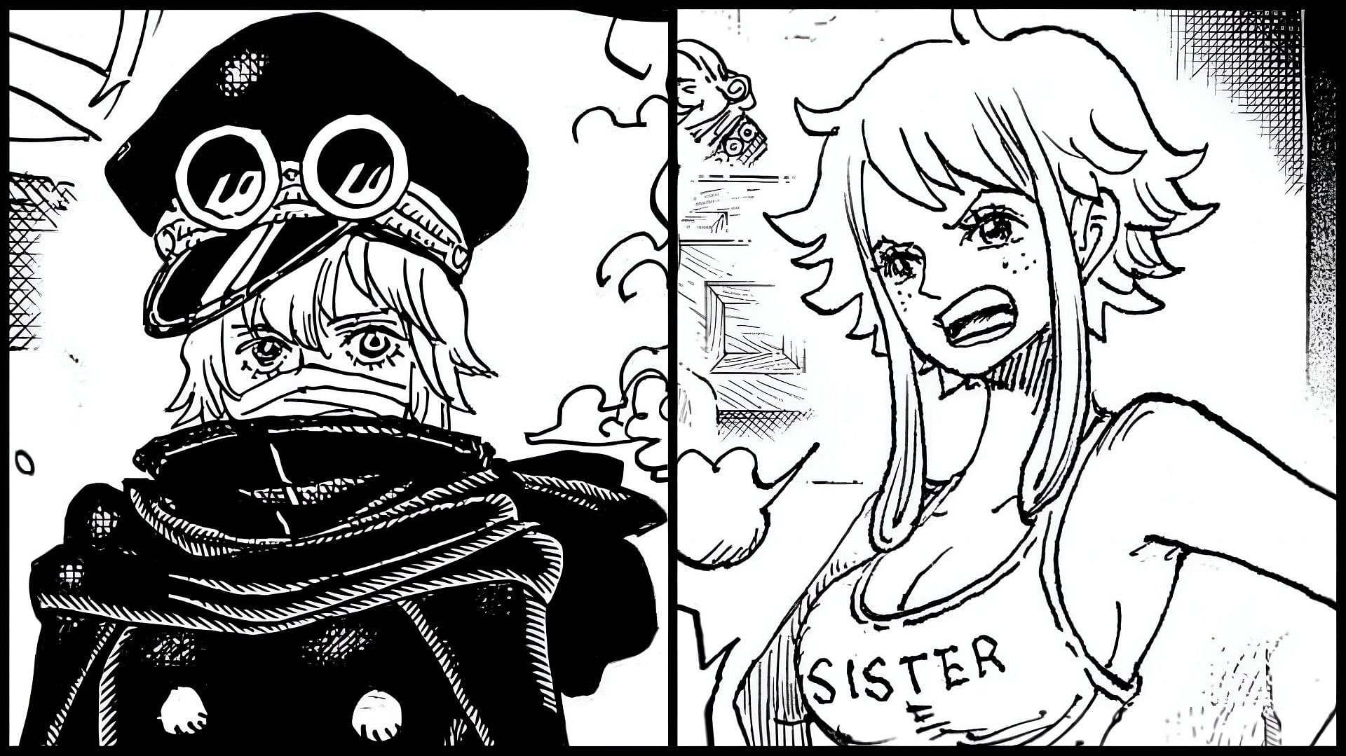 A verdadeira identidade de Gunko em One Piece pode ser um clone desta personagem conhecida