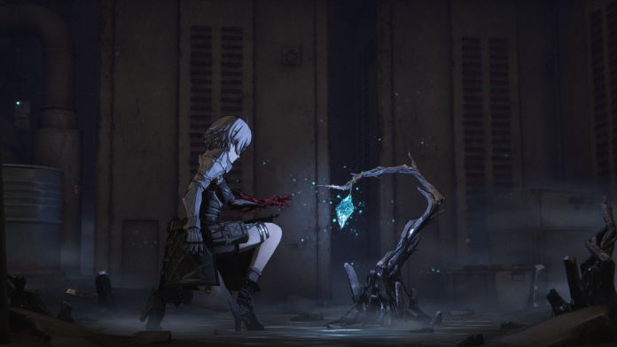 AI LIMIT revela nova DLC com lançamento em março