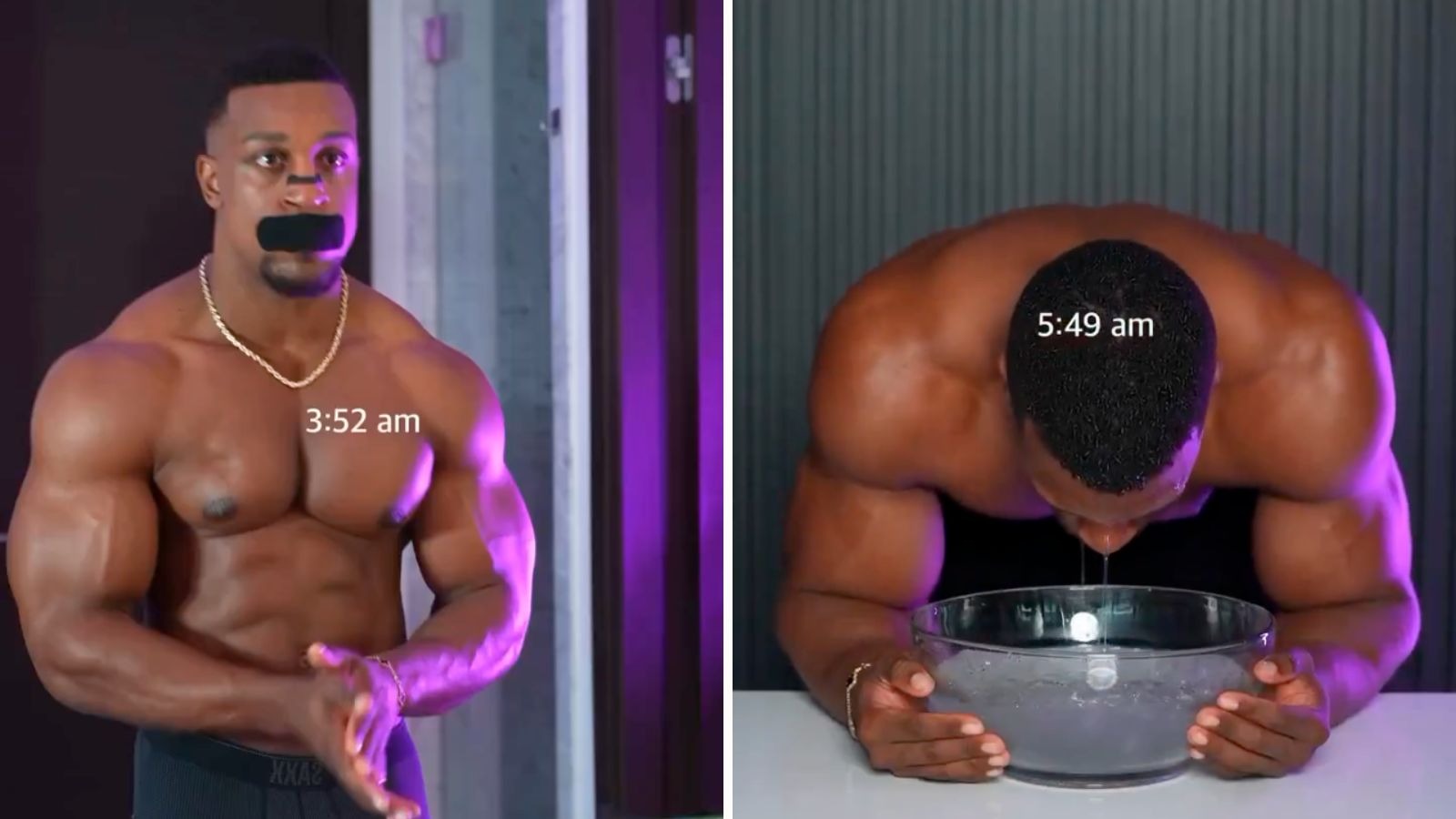 Quem é Ashton Hall? Conheça o cara do meme viral da “Morning Routine” (Rotina da Manhã)