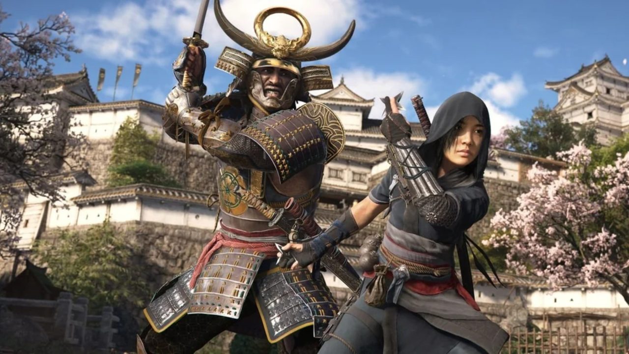 Ubisoft libera Assassin's Creed Shadows gratuitamente por tempo limitado