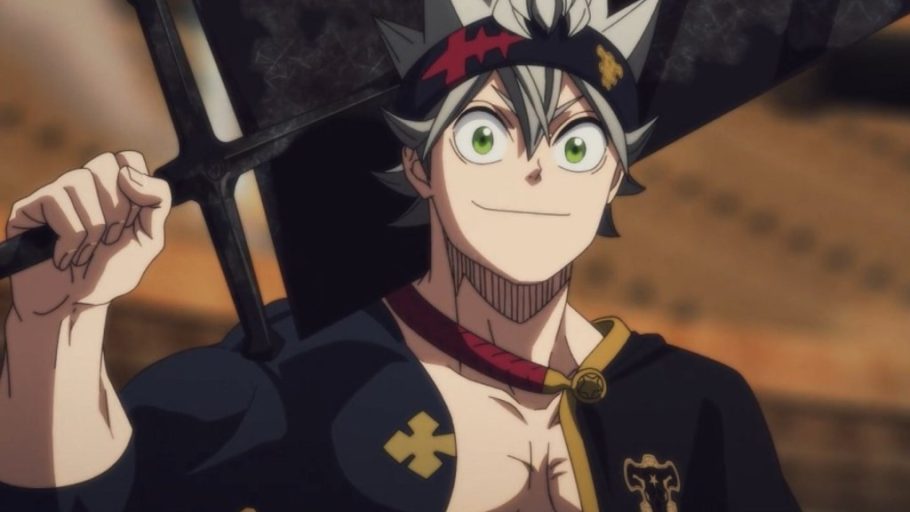 Netflix prova qBlack Clover - Tudo sobre a volta do animeue Black Clover precisa urgentemente da 5ª temporada