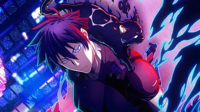 Black Torch: Mangá Receberá Adaptação para Anime