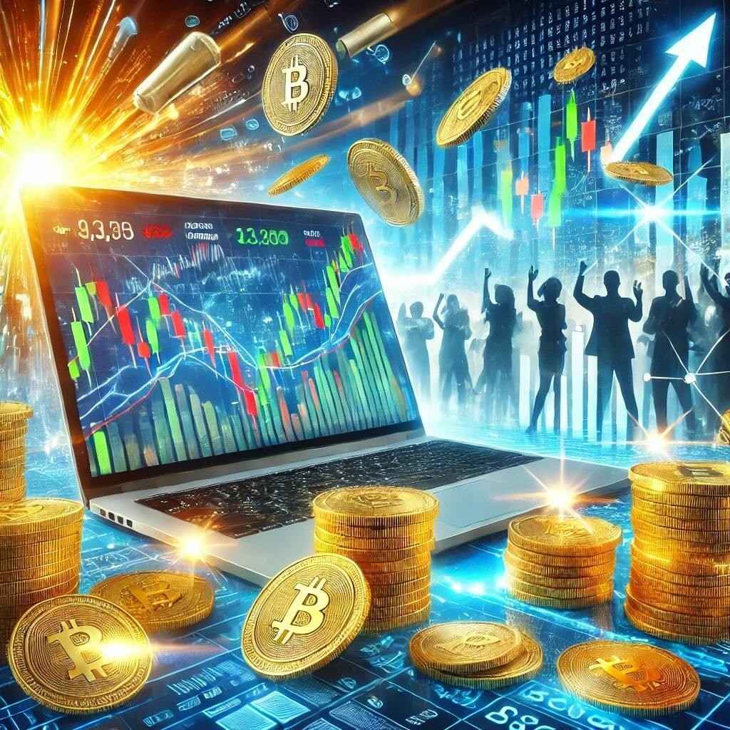 Melhores pré-vendas de criptomoedas: 5 ICOs com potencial de multiplicar seu investimento em até 30x