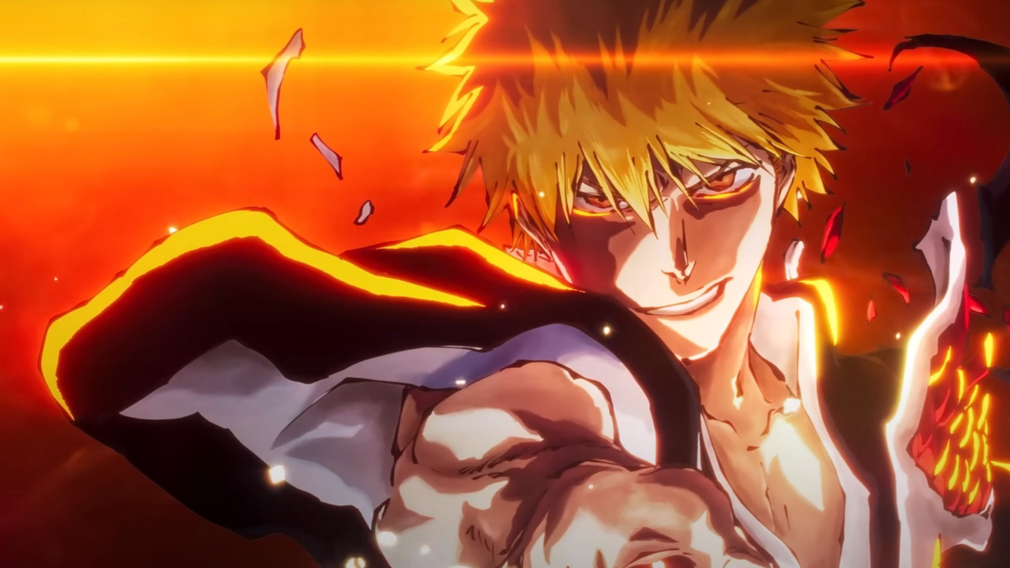 Bleach inicia contagem regressiva misteriosa para novo projeto do anime