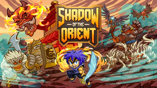 Shadow of the Orient chega em 27 de março