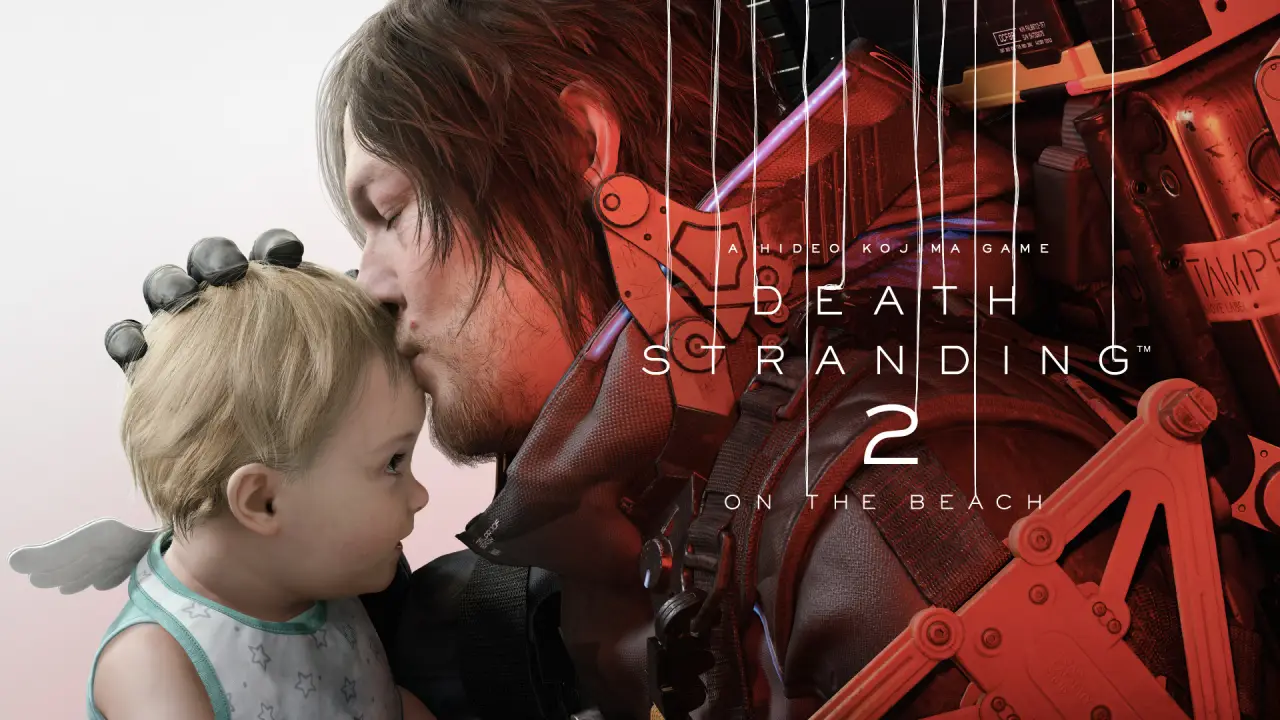 Death Stranding 2: On The Beach recebe data de lançamento 