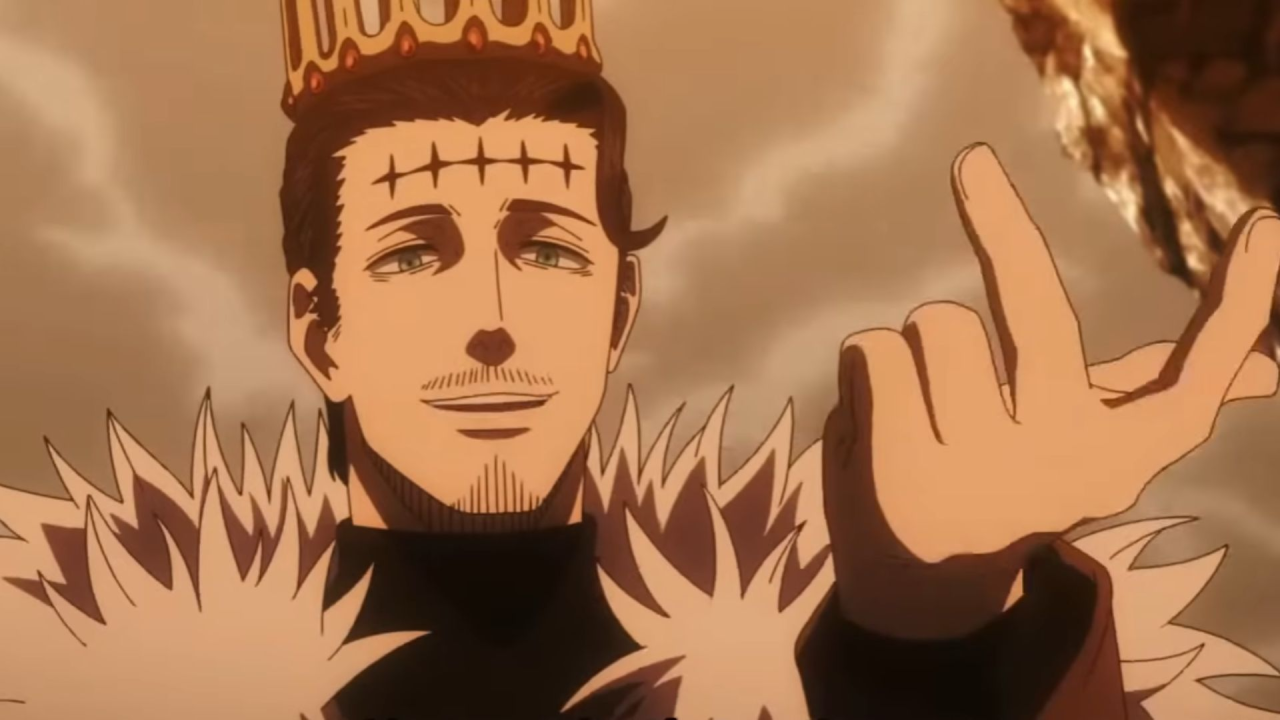 Os 10 vilões mais fortes de Black Clover