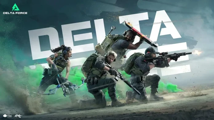 Delta Force - Como jogar com um Controle