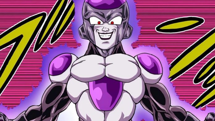 Dragon Ball Super deveria terminar com o arco de Black Freeza