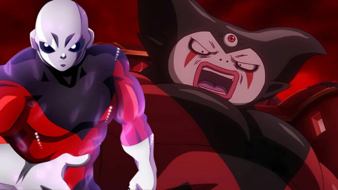 Equipe de Dragon Ball Rompe Silêncio Sobre a Ligação Entre Daima e Jiren