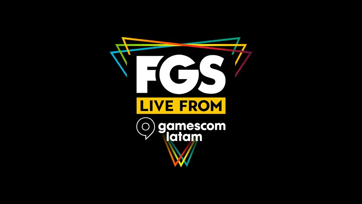 Conheça a FGS Live From gamescom latam