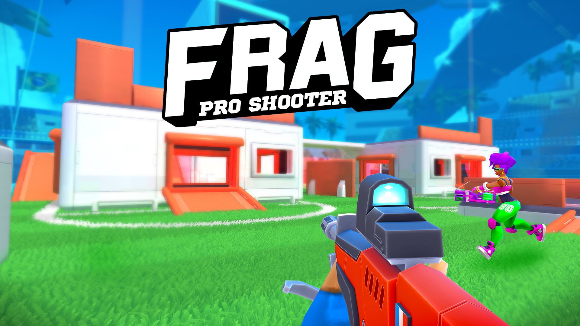 Frag Pro Shooter – Códigos para Itens Grátis (Março 2025)