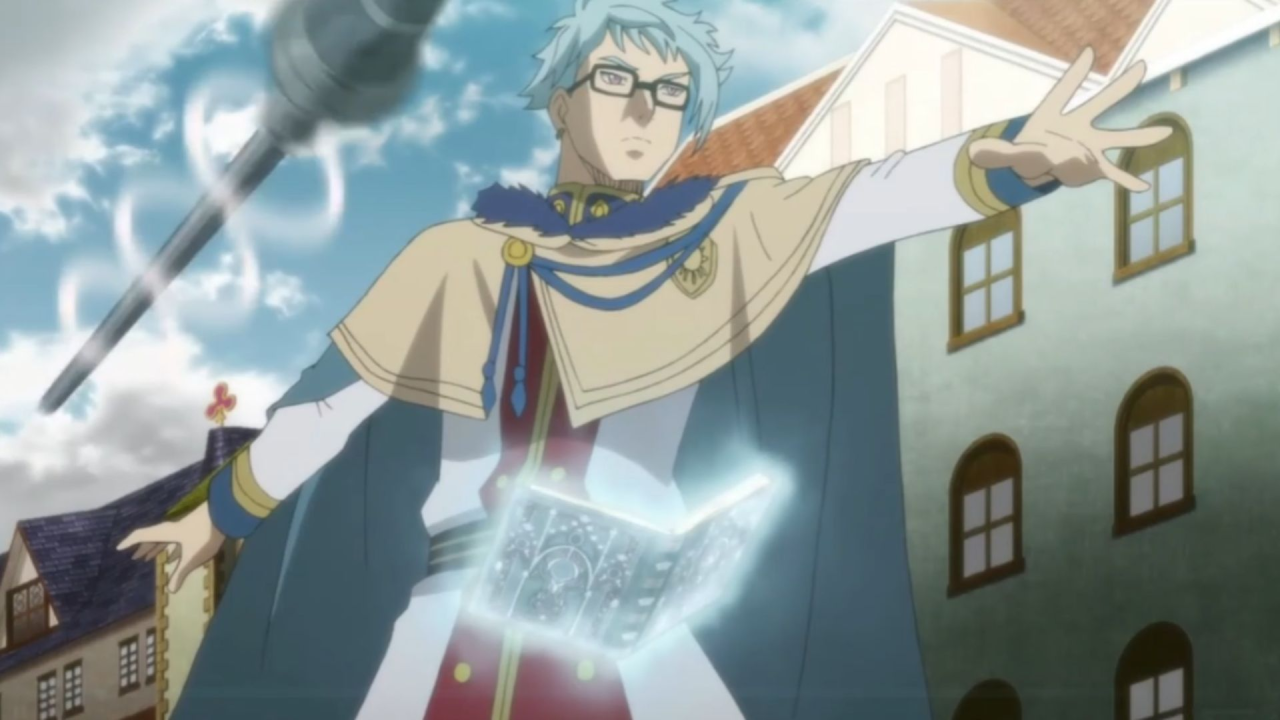 Quão Poderoso é Klaus em Black Clover?