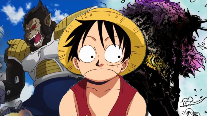 One Piece Pode Estar Caminhando Para o Mesmo Problema Clássico de Dragon Ball