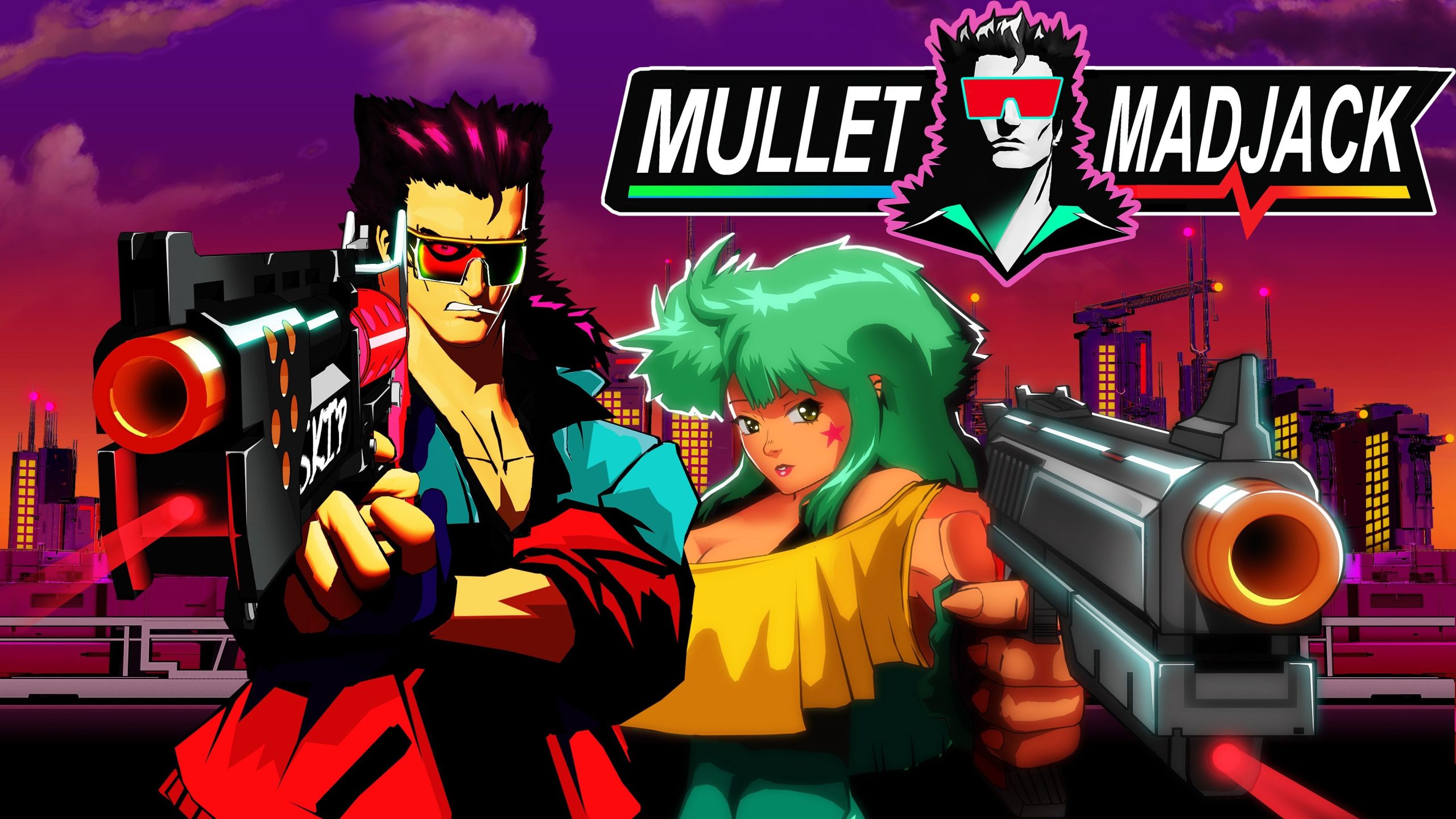 Mullet Madjack – Análise – Vale a Pena – Review