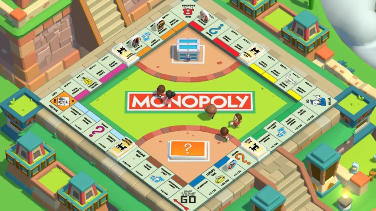 Monopoly GO - Como obter mais Picaretas