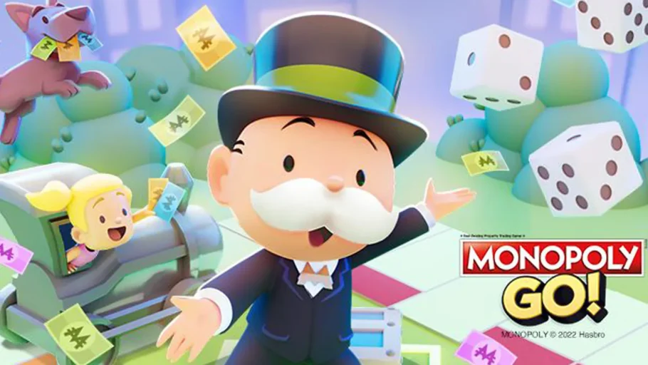 Monopoly GO - Como obter mais Picaretas