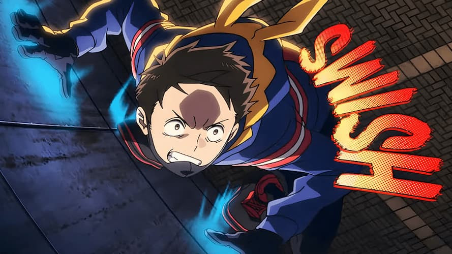 Abril Será Um Mês Marcante Para os Fãs de Anime