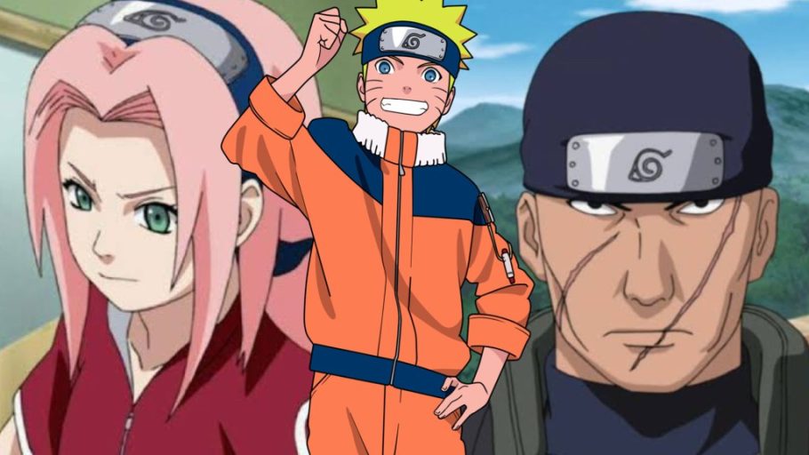 Um "furo de roteiro" em Naruto começou a fazer sentido 25 anos depois