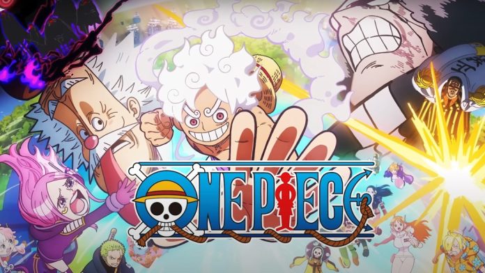 6 de abril será o dia mais aguardado do ano para os fãs de One Piece