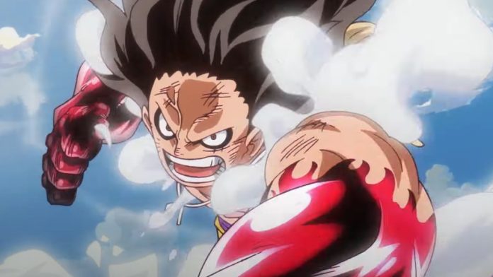 Todas as lutas do Luffy em One Piece