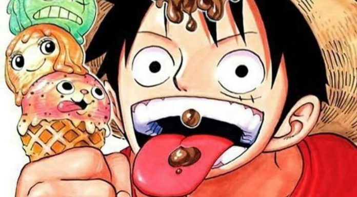 Baskin-Robbins sugere colaboração com One Piece em nova campanha de sorvetes