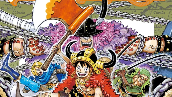 One Piece pode ter revelado dois novos integrantes para o bando dos Chapéus de Palha