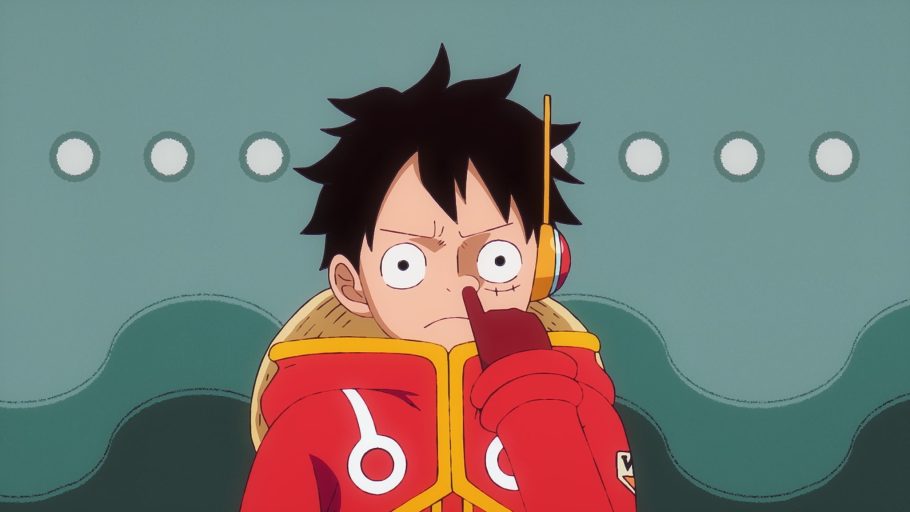 A Teoria Mais Insana de One Piece Sugere que Luffy Já Esteve em God Valley