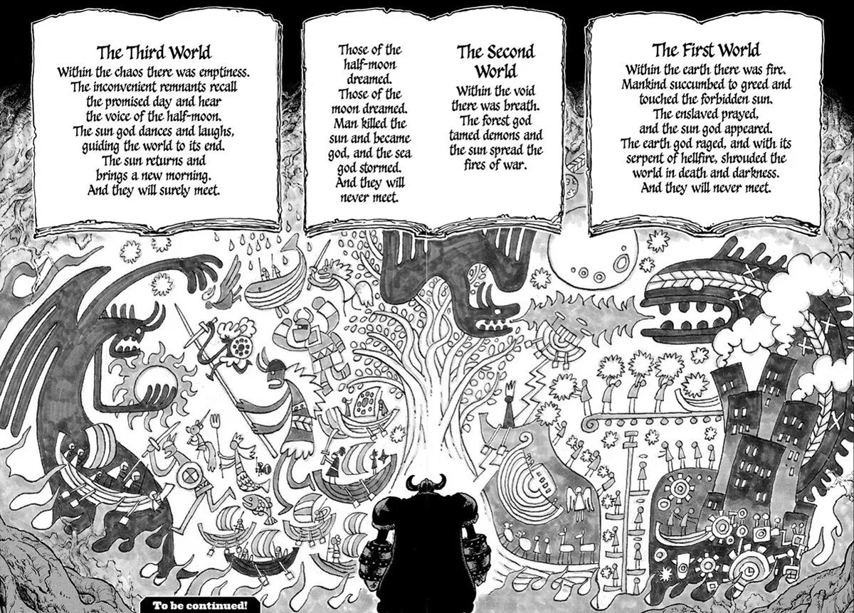 O Maior Mistério de One Piece Pode Nunca Ser Explorado