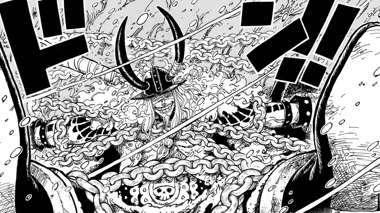 One Piece 1142 – Resumo do Capítulo