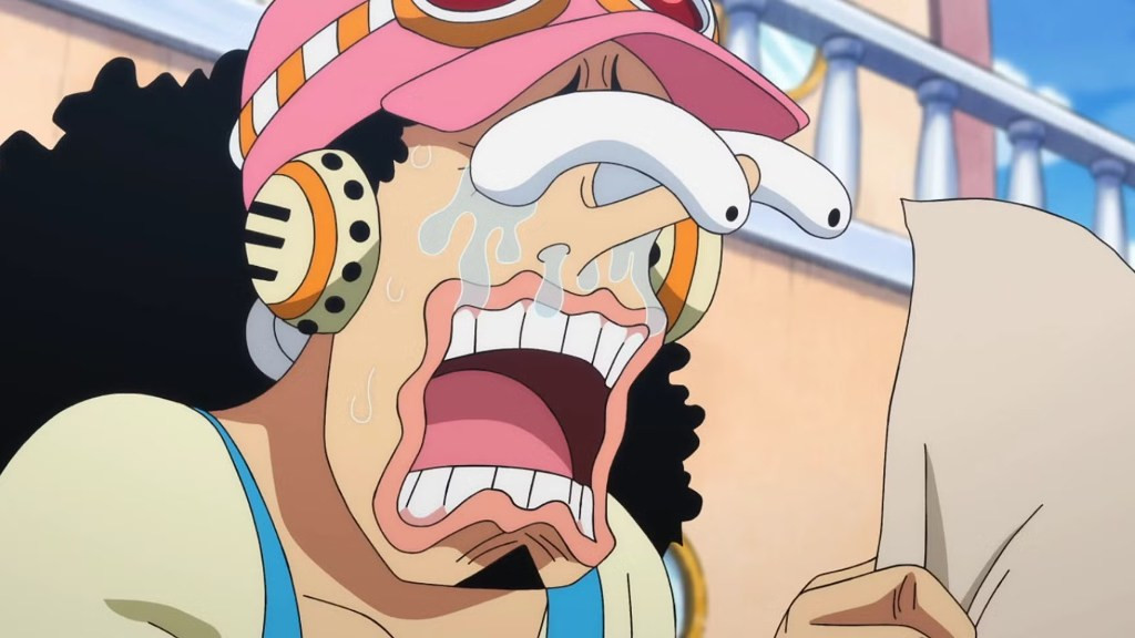 Fãs de One Piece podem estar exagerando nas expectativas sobre Usopp no Arco de Elbaf