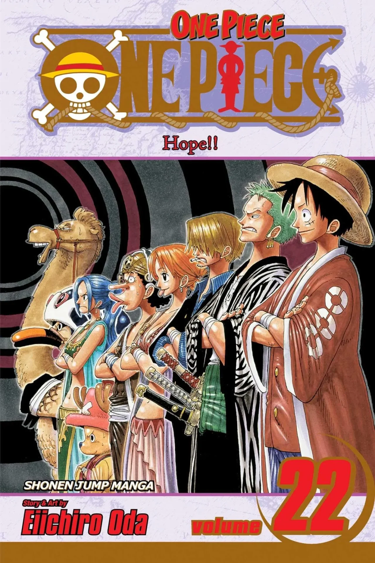 As 10 Melhores Capas de Volume de One Piece