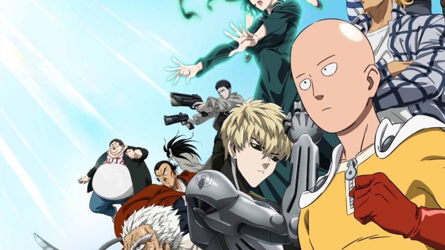 One-Punch Man - Terceira Temporada Ganha Data de Lançamento em Novo Trailer