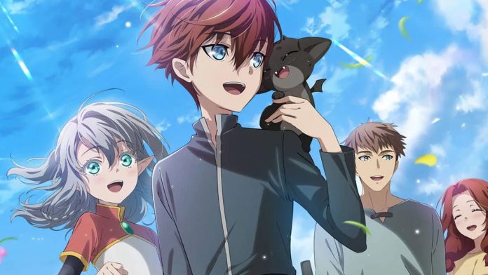 The Beginning After the End - Anime Isekai Estreia em Abril de 2025