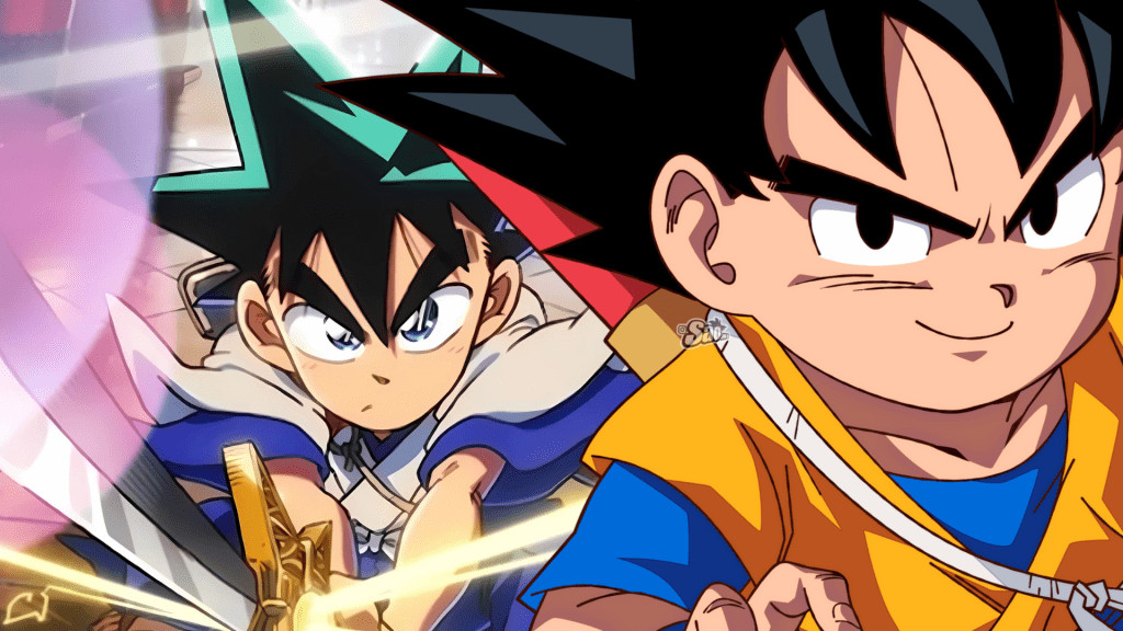 Animador de Dragon Ball Daima destaca anime imperdível para 2025