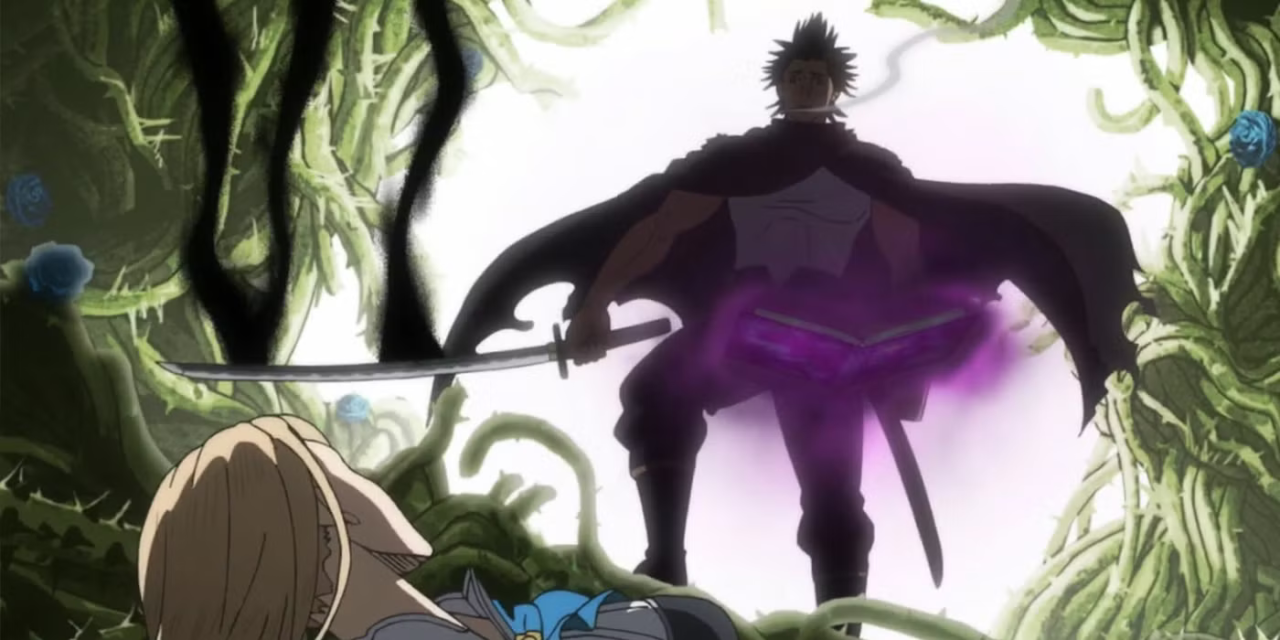 As 10 Lutas Mais Subestimadas de Black Clover