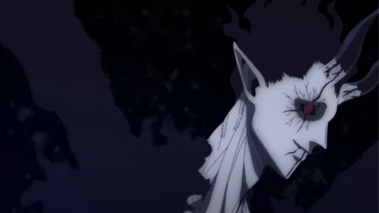 Os 10 vilões mais fortes de Black Clover