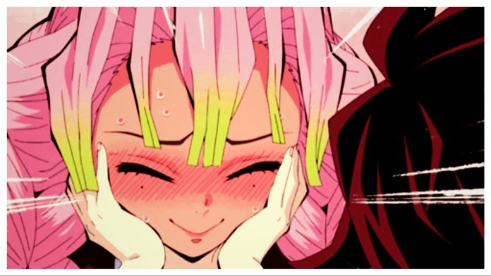 Por quem Mitsuri está apaixonada em Demon Slayer?
